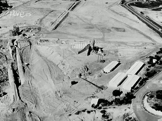 Documentales Color - DEPOSITO DE AGUAS DE EL GOLOSO