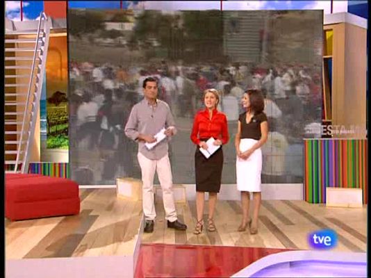 Esta mañana - Esta mañana - 16/09/08