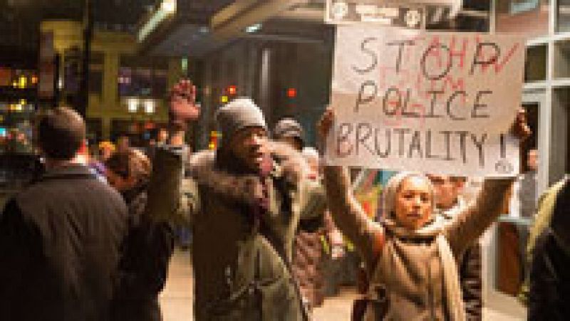 Nueva noche de protestas en EE.UU. contra la violencia racista