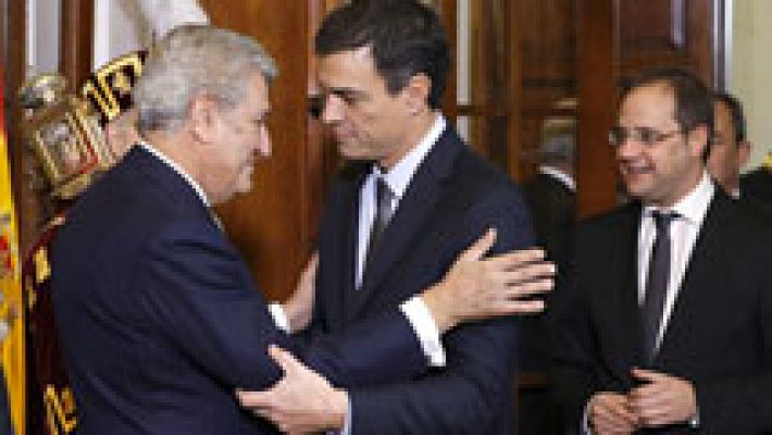 Informativo 24h - Posada ofrece diálogo a Cataluña en el marco de las Cortes