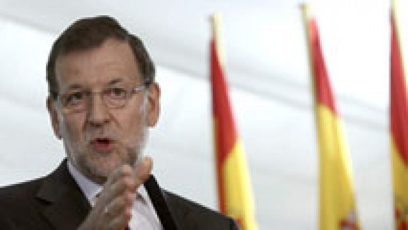 Rajoy y Pedro Sánchez discrepan sobre la reforma de la Constitución