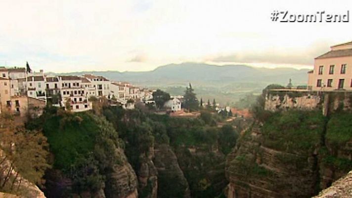 De la Serranía de Ronda a la Vega de Antequera