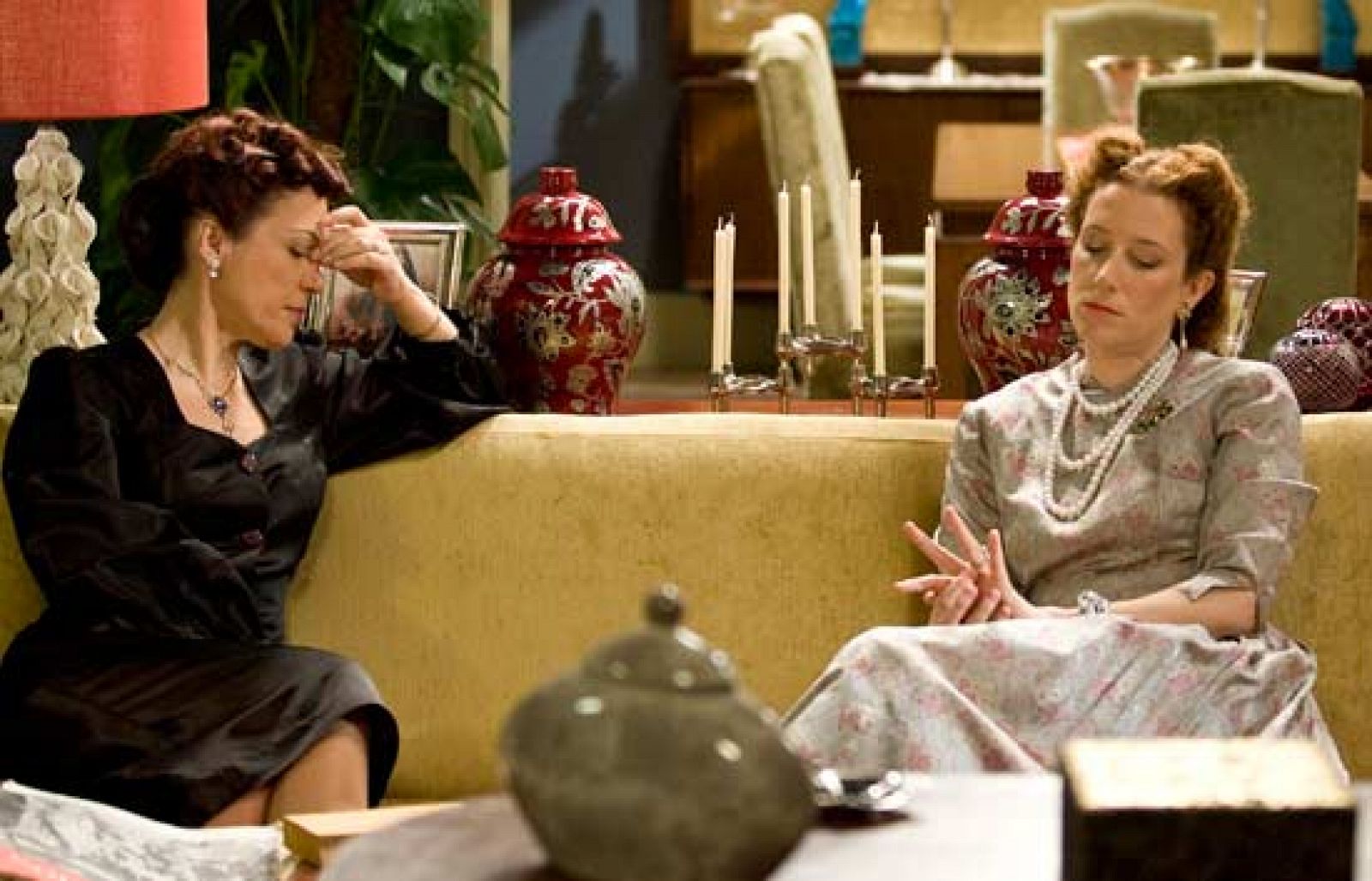 Amar - Avance del capítulo 10 - Amar en tiempos revueltos | Ver