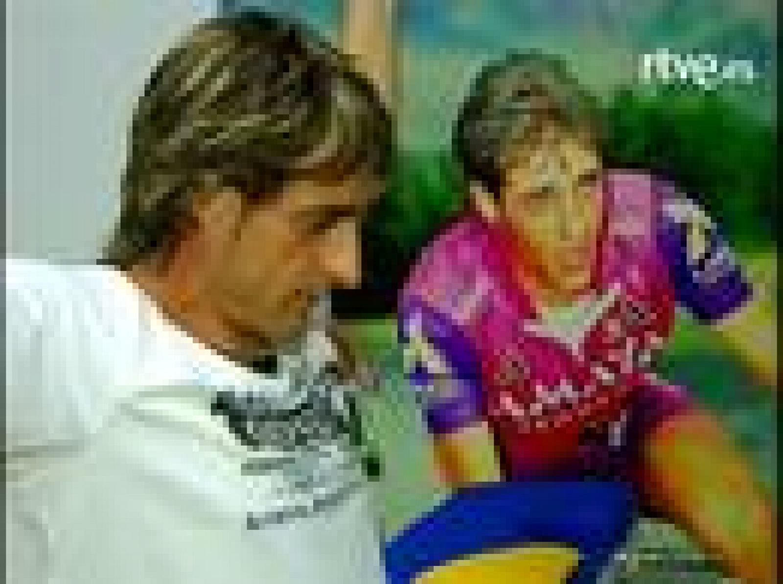 Zarrabeitia se ocupa de su hogar