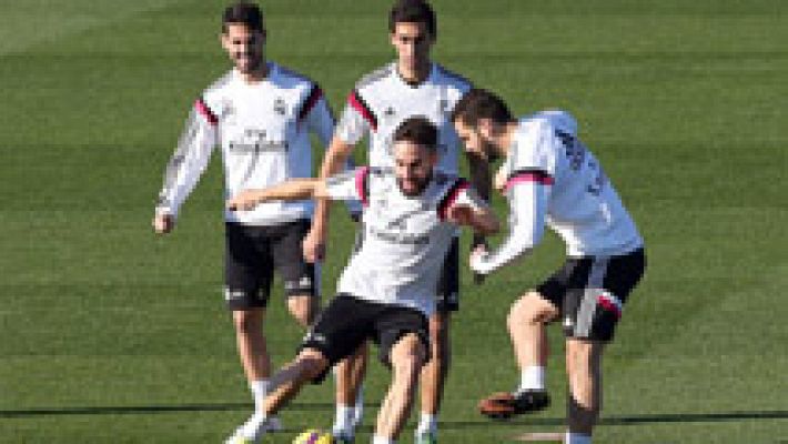 Telediario 1 - Un Madrid de récord para el Celta