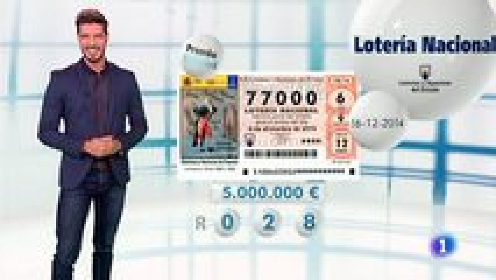 Loterías: Lotería Nacional - 06/12/14 | RTVE Play