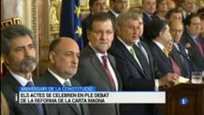 L'Informatiu - L'Informatiu Cap de Setmana - 06/12/2014