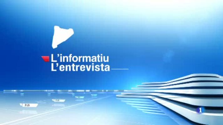 L'Informatiu - L'Entrevista de l'Informatiu Cap de Setmana: Manel Esteller - 06/12/2014