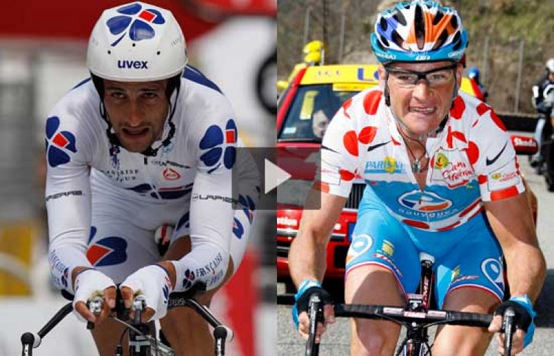 Des Jeux y Bouyges afrontan la Vuelta sin aspiraciones