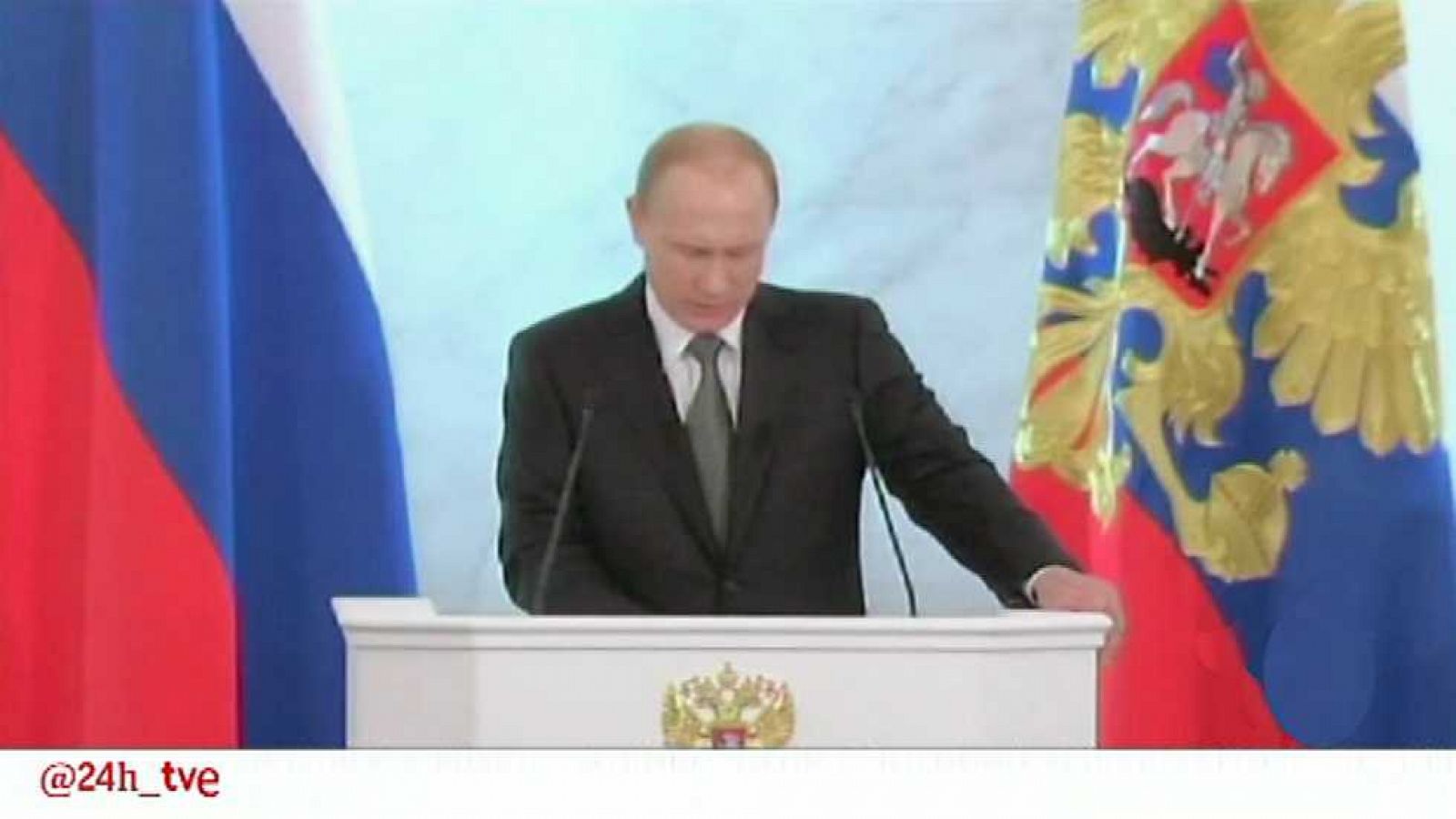 El mundo en 24 H - 06/12/14 - Ver ahora