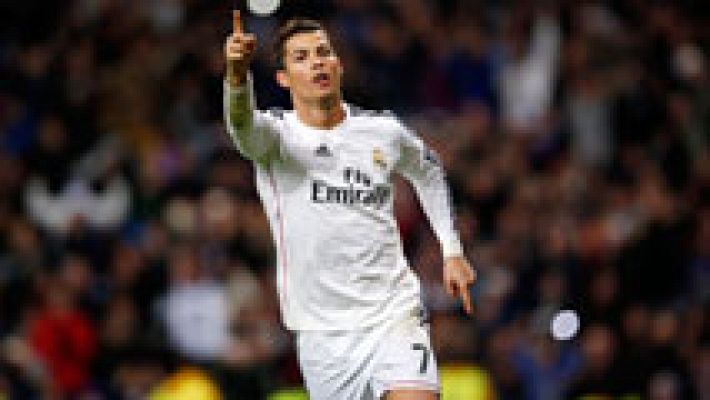 Telediario 1 - Deportes TD2 Fin de semana - 06/12/14