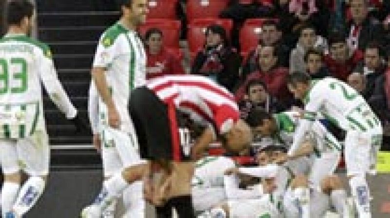 Athletic de Bilbao 0 - Córdoba 1