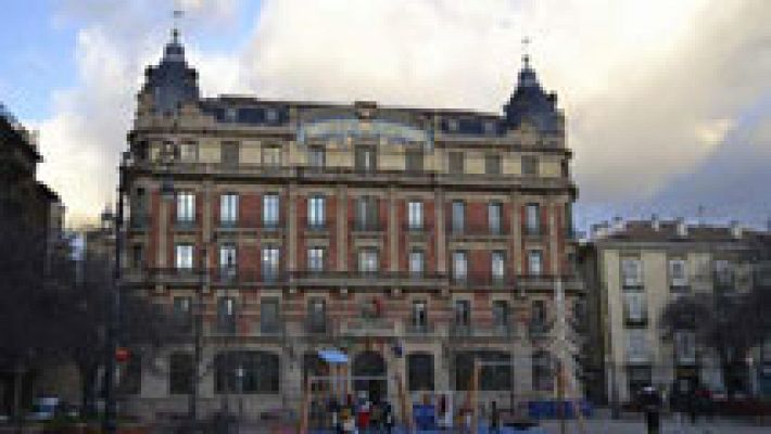 El tiempo - Precipitaciones en el extremo norte peninsular