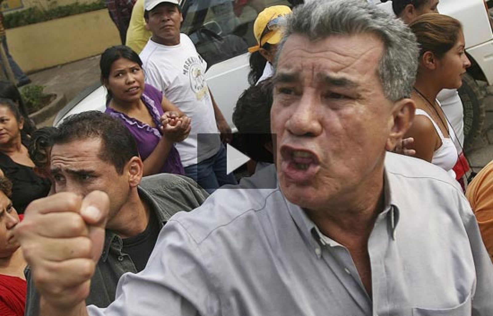 Imágenes de la detención de Leopoldo Fernández, prefecto de Pando | Ver