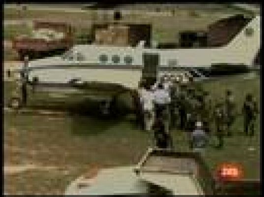  - Leopoldo Fernández detenido