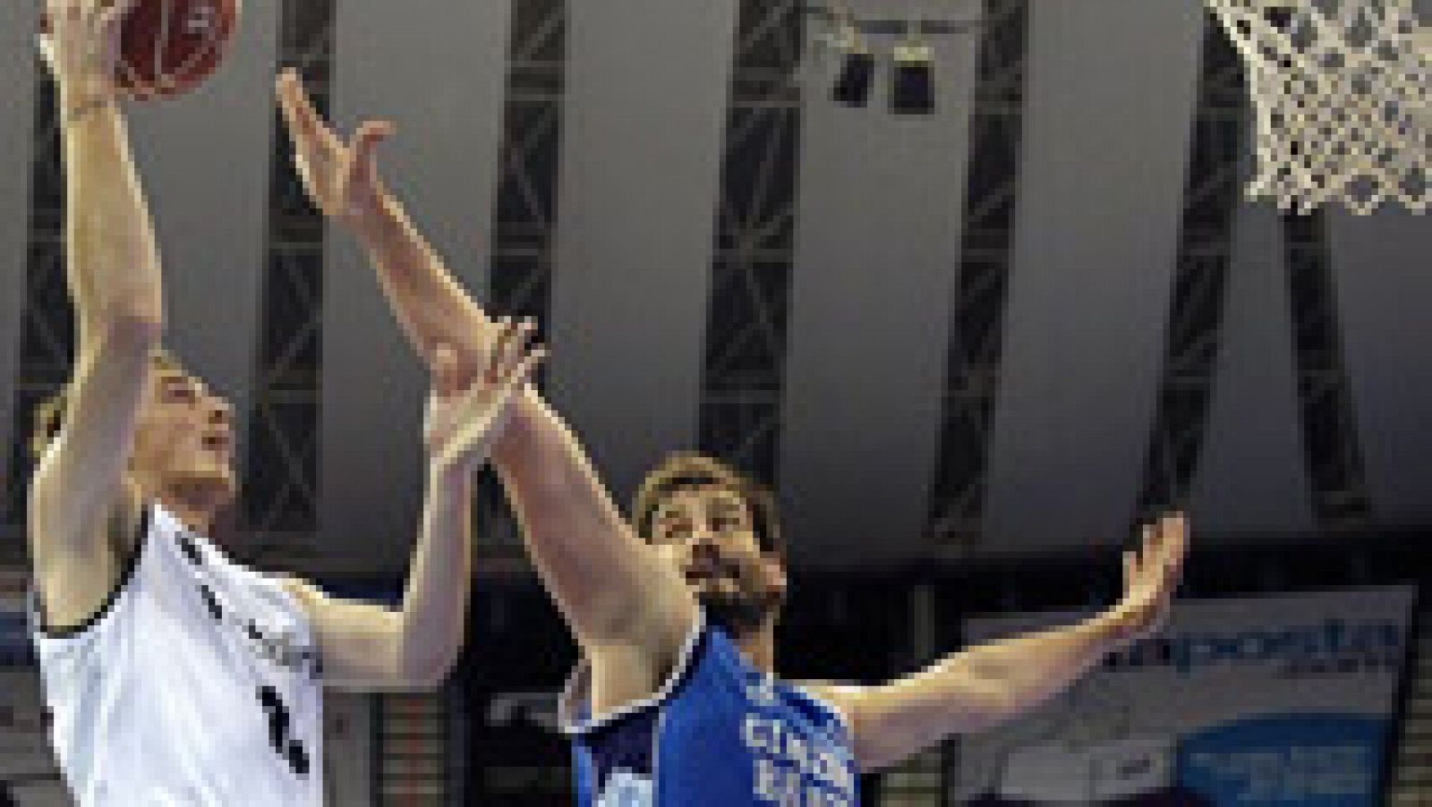 Baloncesto en RTVE: Gipuzkoa Basket 80 - Bilbao Basket 67 | RTVE Play