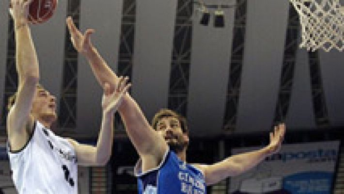 Gipuzkoa Basket 80 - Bilbao Basket 67