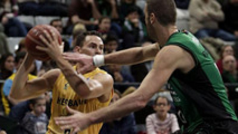 Liderado por Millares, el Joventut firmó una gran remontada sobre el Herbalife, que dominaba el partido y cedió una ventaja de 15 puntos a favor.