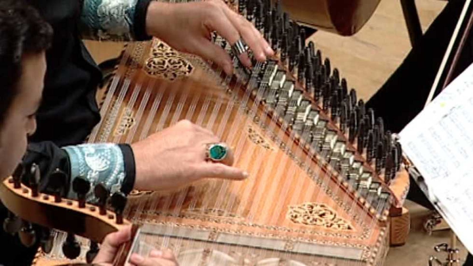 Los conciertos de La 2 - CNDM 14-15: Jordi Savall (parte 2) - Ver ahora