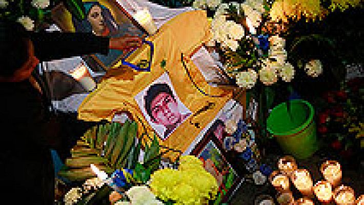  - Restos óseos analizados coinciden con el ADN de uno de los estudiantes de México