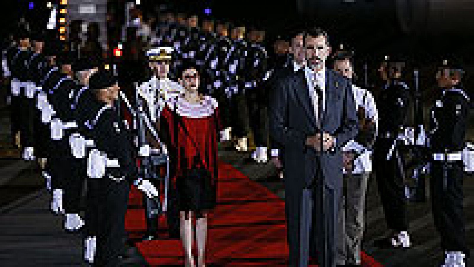 Informativo 24h: Rajoy y el rey llegan a Veracruz para participar en la Cumbre Iberoamericana | RTVE Play