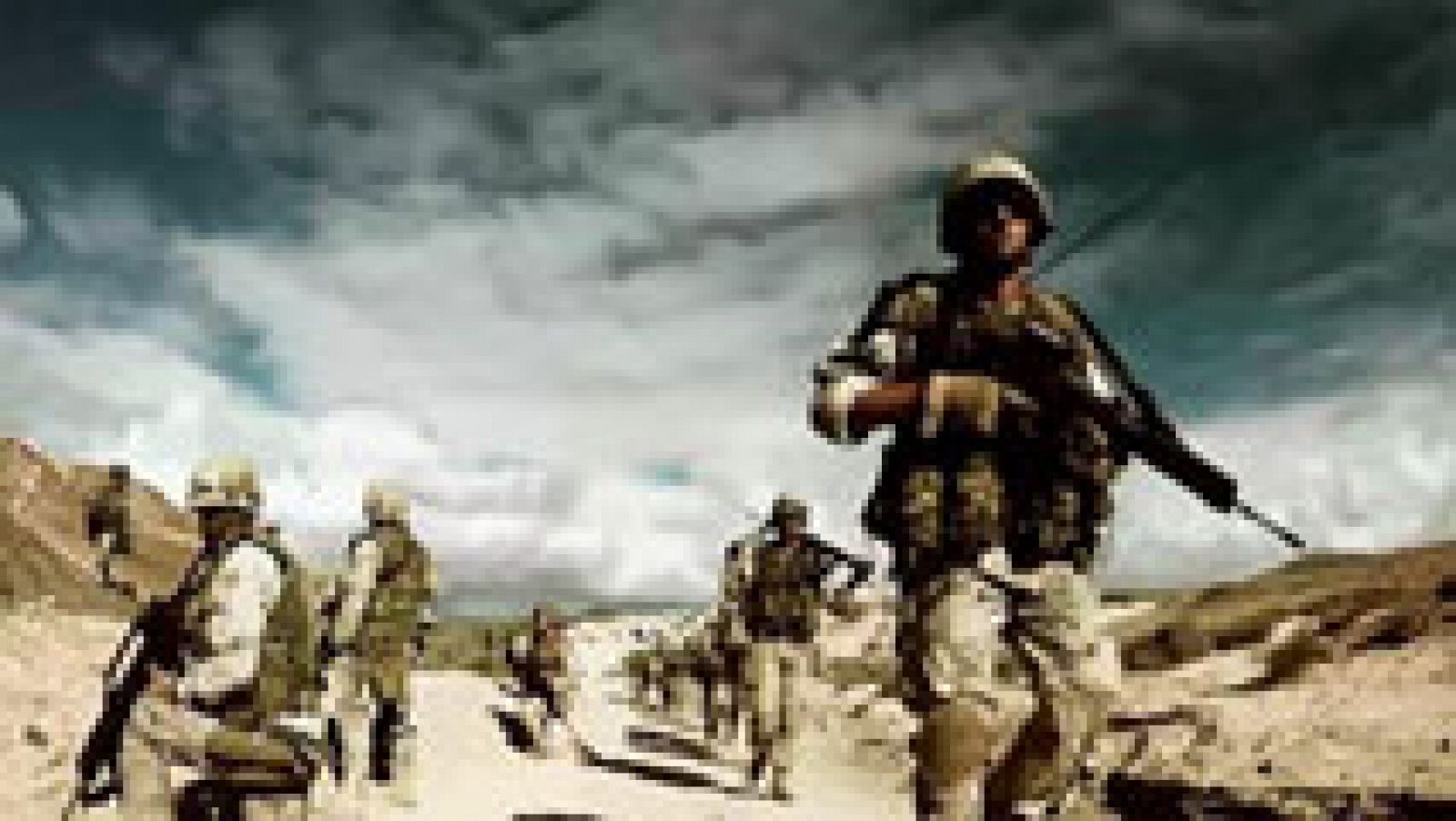 Informativo 24h: El Ejército entrena de manera específica las operaciones de  | RTVE Play