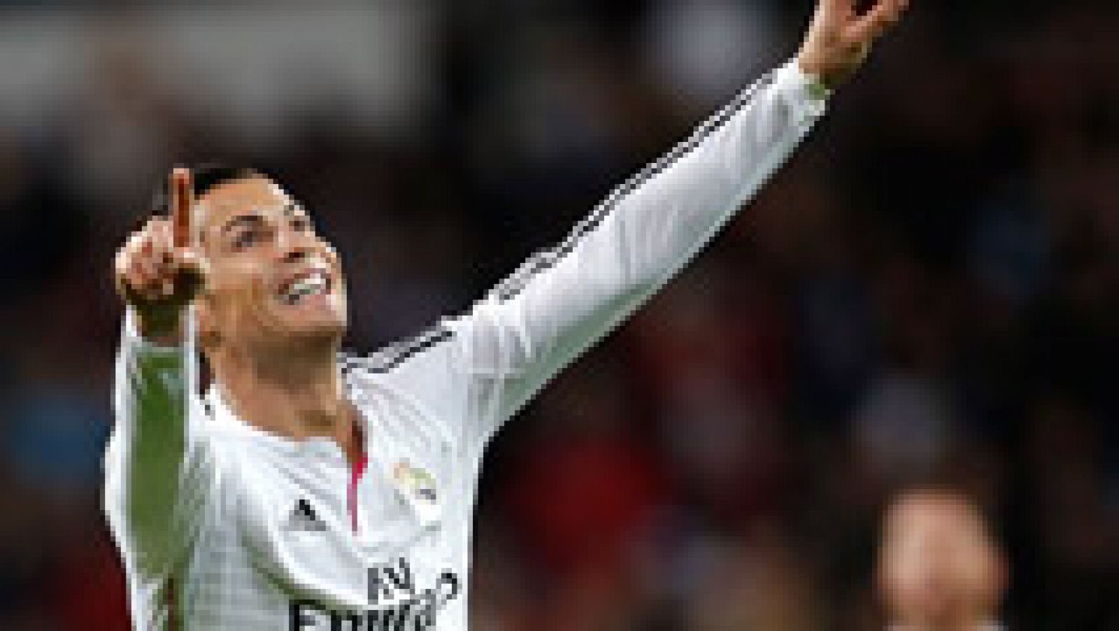 Sin programa: El recital de Cristiano Ronaldo | RTVE Play