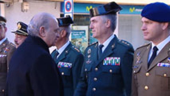 Telediario 1 - Interior apoya el recurso contra la excarcelación de Potros