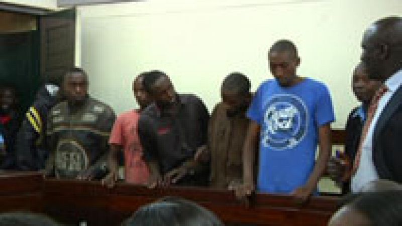 En Kenia comienza el juicio de cinco hombres acusados de asaltar a una chica