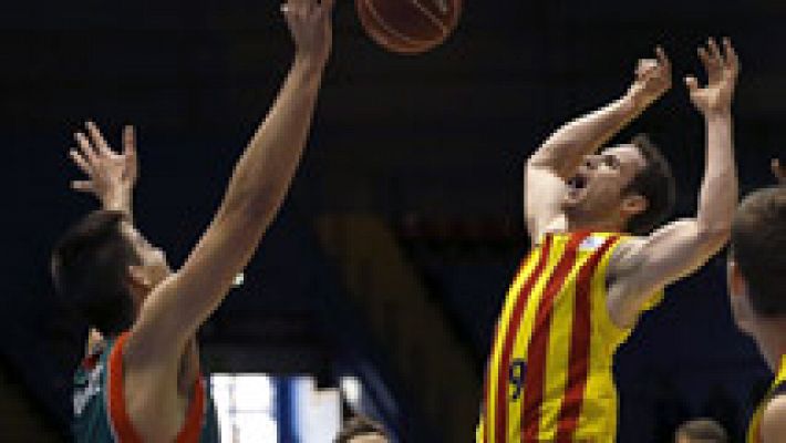 Hernangomez sorprende al Barça