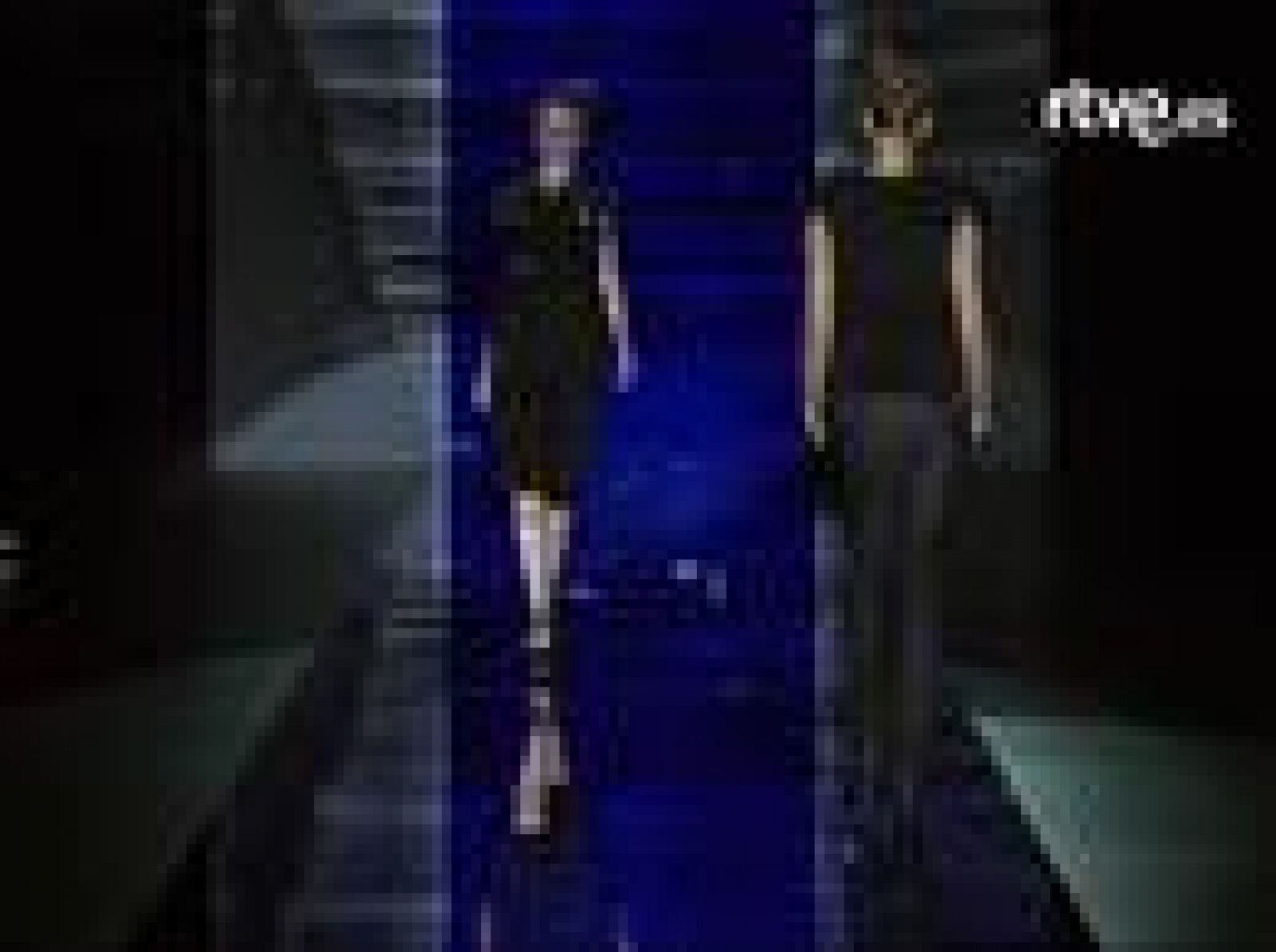 Desfile de Miguel Palacio en Cibeles | Ver