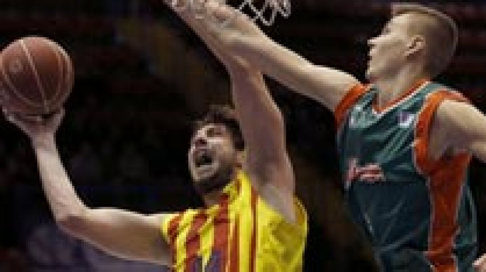 Baloncesto en RTVE: Baloncesto Sevilla 85 - FC Barcelona 74 | RTVE Play