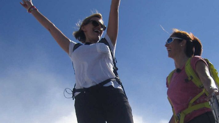 Cumbres - Ainhoa Arteta