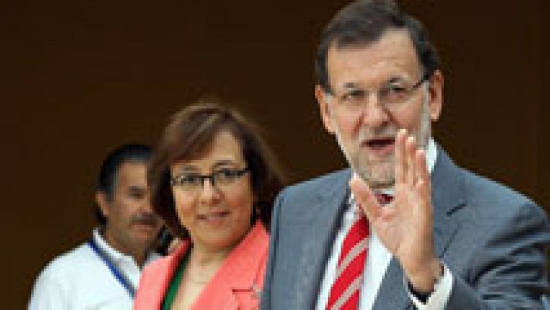 Rajoy avanza que España puede crecer más del 2% en 2015