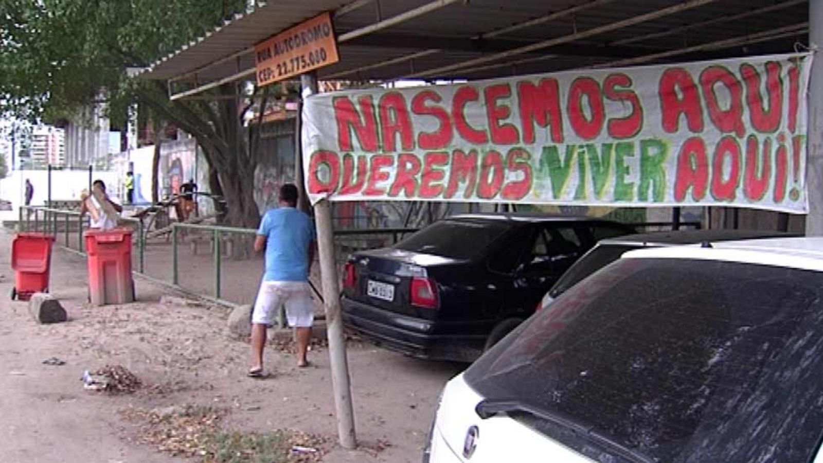 Continúa el conflicto en Brasil por la construcción del Parque Olímpico