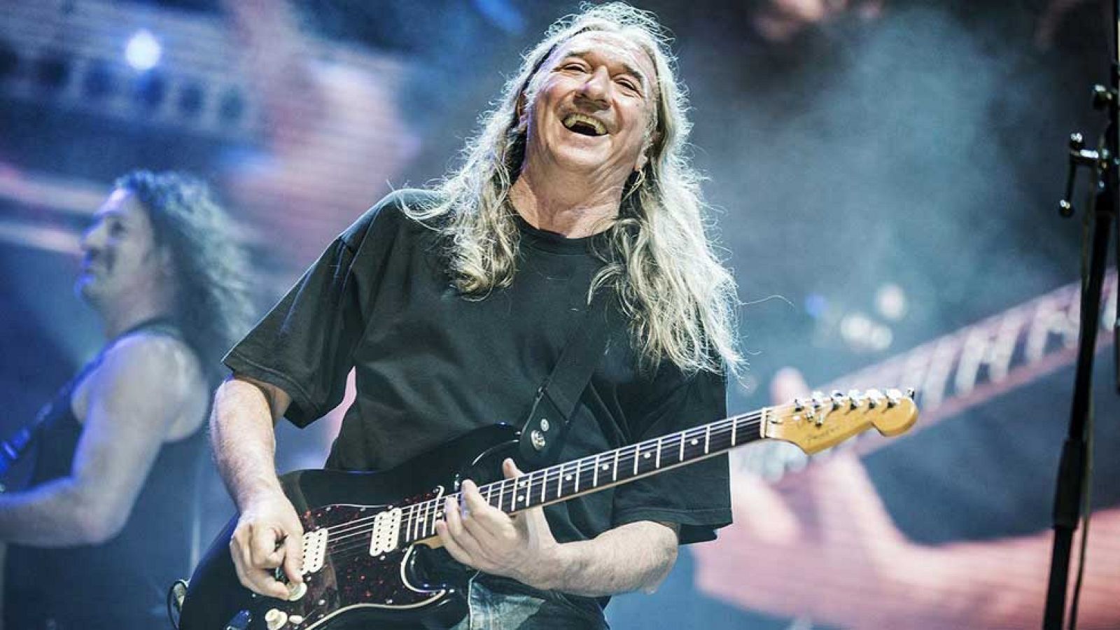 Rosendo Mercado publica el disco del concierto mítico en las Ventas