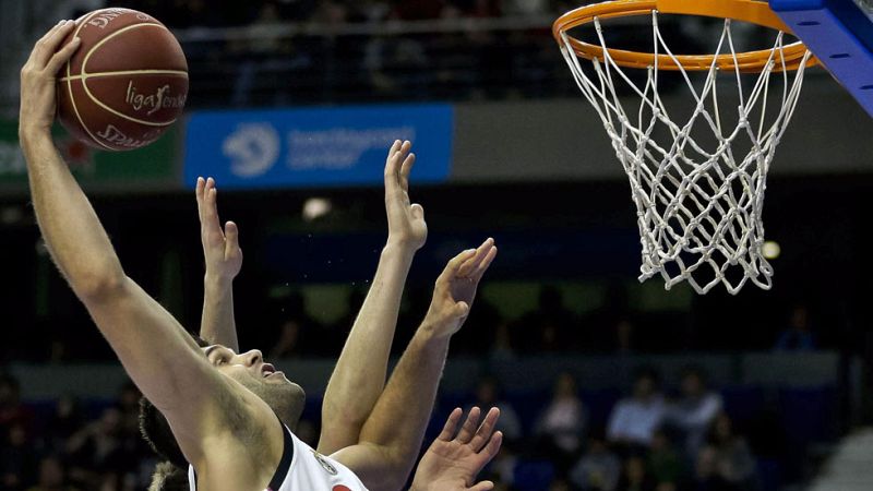 Tuenti Móvil Estudiantes 89 - Real Madrid 84