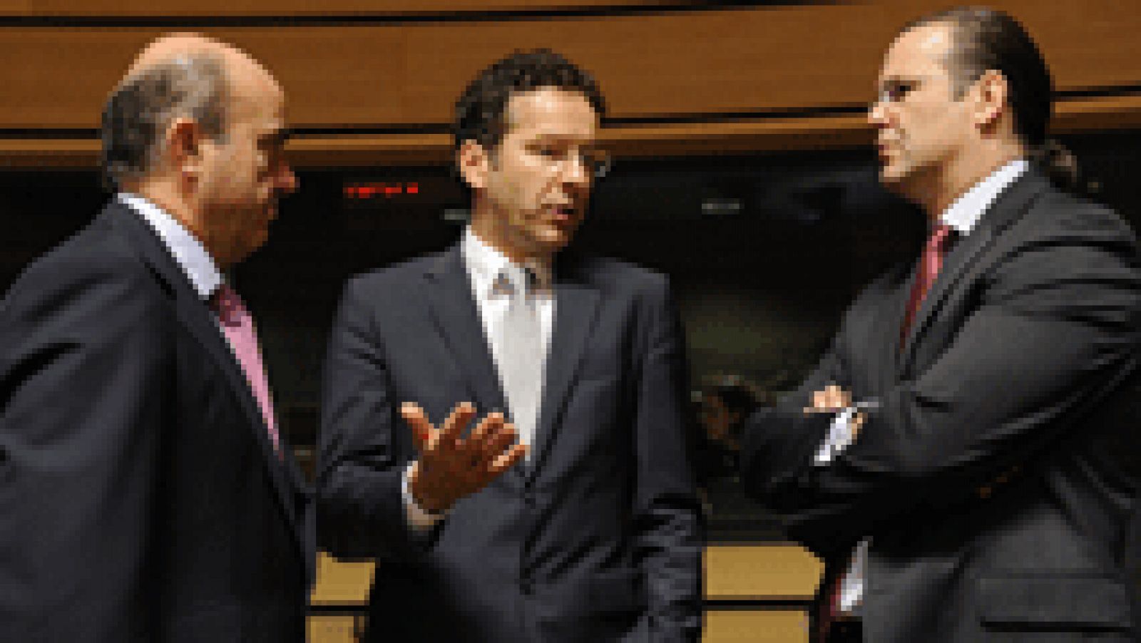 Informativo 24h: El Eurogrupo discute este lunes la prórroga del actual rescate de Grecia | RTVE Play