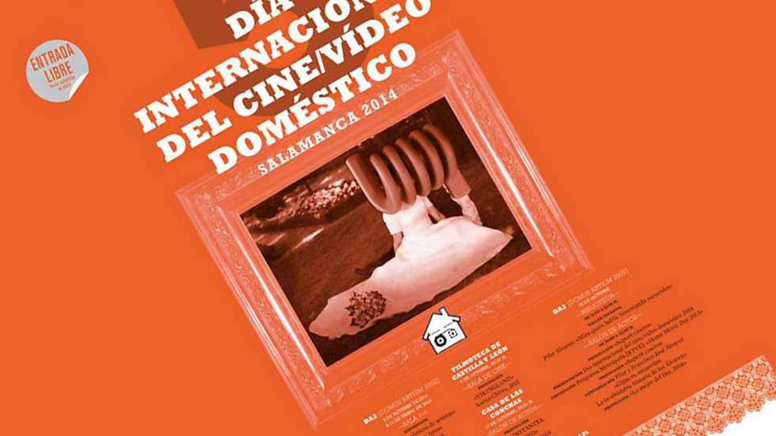 Metrópolis - Home Movie Day - Ver ahora