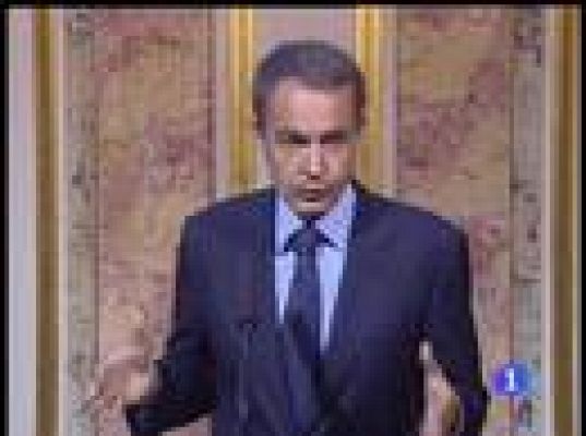  - Zapatero optimista con la economía