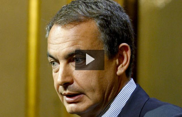  - Zapatero optimista con la economía