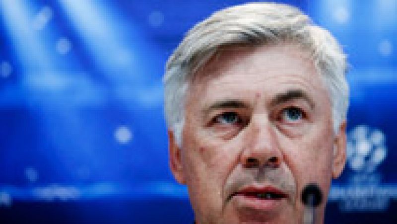 Ancelotti: "El insulto es violencia para todos"