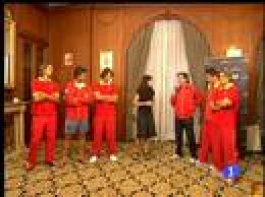  - Los 'toreros' de la Davis