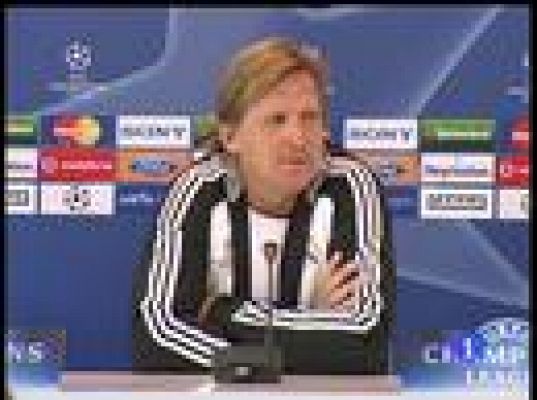  - El Real Madrid busca la Champions