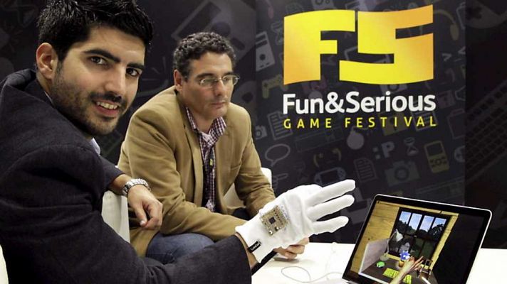 Fun & Serious Game Festival