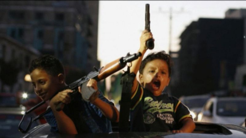 Imágenes que resumen un año, 2014