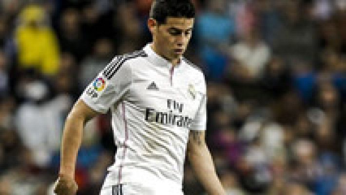 James, seria duda para el Mundialito