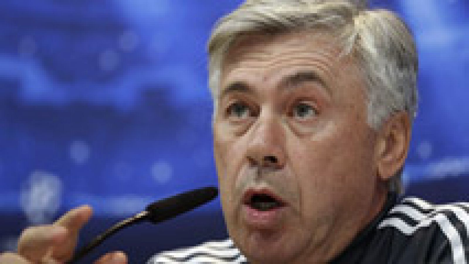 Confirmado el interés madridista por Lucas Silva, el técnico Carlo Ancelotti ha asegurado que tras el Mundialito decidirán si refuerzan el equipo.