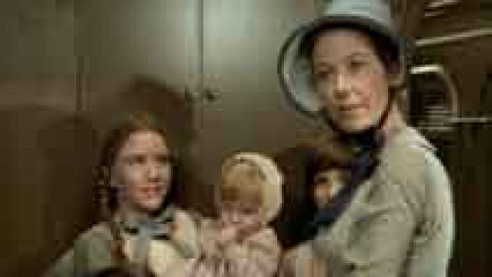 Telediario 1 - "La Casa de la Pradera" vuelve a estar de actualidad