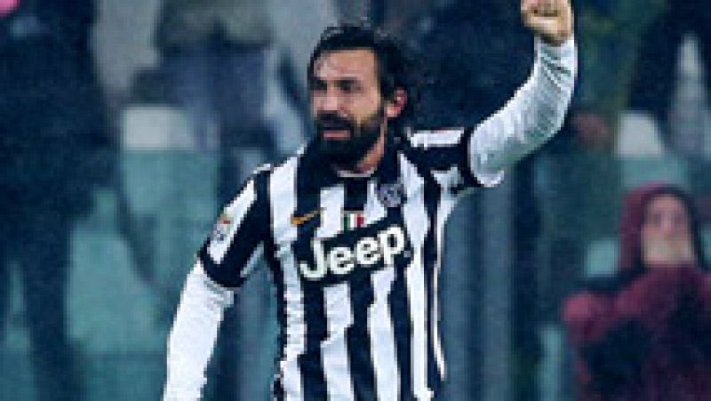 El partido entre Juventus y Atlético vivirá el reencuentro entre Simeone, entrenador rojiblanco, y Pirlo, actual jugador blanquinegro, que fueron compañeros en el Inter de Milán.